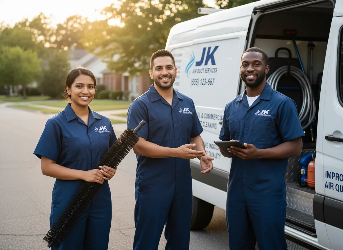 Air Duct Cleaning company in Hatley, WI